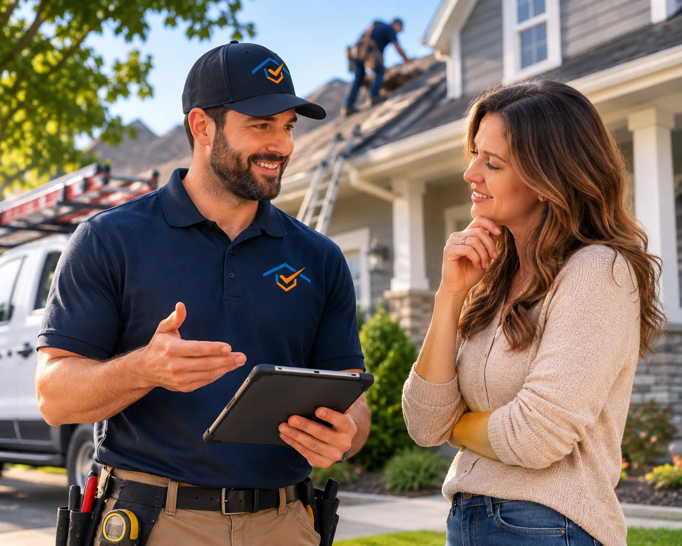 Roof Inspection FAQs in Beallsville, OH